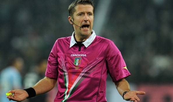 Inter – Juventus, arbitra Orsato