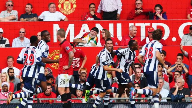 Manchester United &#8211; West Bromwich Albion 1-2 | Highlights Premier League | Video Gol (Amalfitano, Rooney, Berahino)