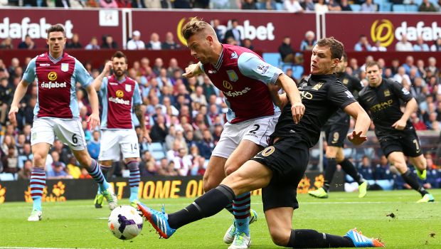 Aston Villa – Manchester City 3-2 | Highlights Premier League | Video Gol (Touré, El Ahmadi, Dzeko, Bacuna, Weimann)