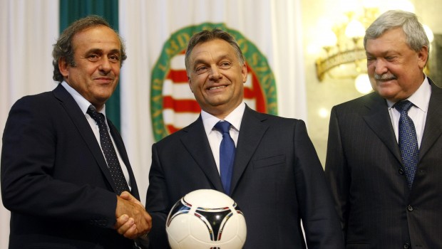 Euro 2020: Roma e Milano candidate ad ospitare la fase finale