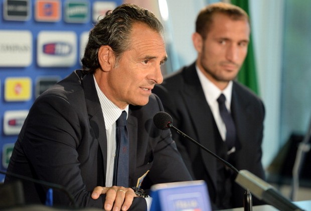 Italia &#8211; Bulgaria, la vigilia, Cesare Prandelli non pensa al futuro: &#8220;Prima la qualificazione ai Mondiali&#8221;