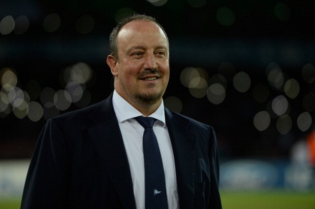 Napoli, Rafa Benitez concede un giorno di riposo ai giocatori prima del match con il Milan