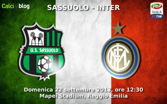 Sassuolo &#8211; Inter 0-7 | Risultato finale | Gol di Palacio, Taider, Pucino (ag), Alvarez, Cambiasso e doppietta Milito