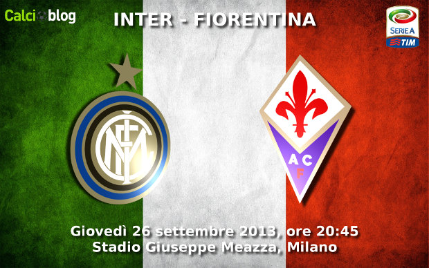 Inter &#8211; Fiorentina 2-1 | Risultato finale | Rimonta nerazzurra: Cambiasso e Jonathan rispondono a Rossi