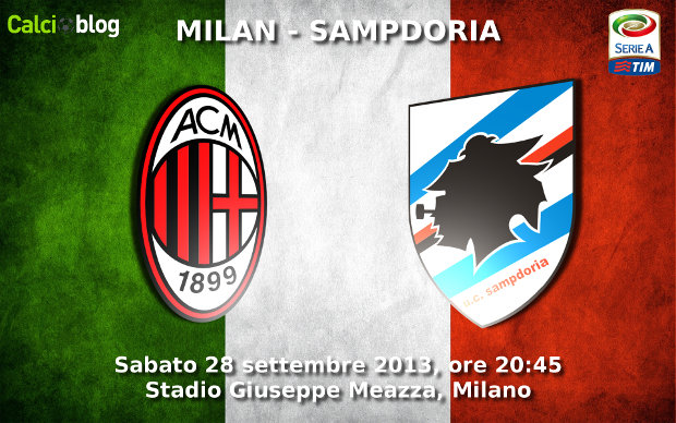 Milan &#8211; Sampdoria 1-0 | Risultato finale | Birsa decide l&#8217;anticipo contro i blucerchiati