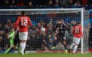 Manchester United &#8211; Bayer Leverkusen 4-2 | Highlights Champions League | Video gol (Doppietta di Rooney, Van Persie, Valencia)