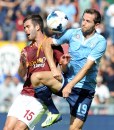 Roma &#8211; Lazio 2-0 | Highlights Serie A &#8211; Video Gol (Balzaretti, Ljajic su rigore)