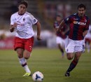 Bologna &#8211; Milan 3-3 | Highlights Serie A &#8211; Video Gol (Poli, doppietta Laxalt, Cristaldo, Robinho, Abate)