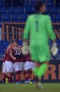 Roma-Bologna 5-0 | Highlights Serie A | Video gol (Florenzi, doppietta di Gervinho, Benatia e Ljajic)
