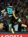 Napoli &#8211; Sassuolo 1-1 | Highlights Serie A &#8211; Video Gol (Dzemaili, Zaza)