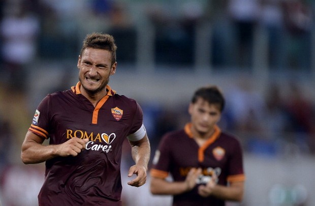 Roma, Francesco Totti fino a quarant&#8217;anni: a breve, la firma sul nuovo contratto