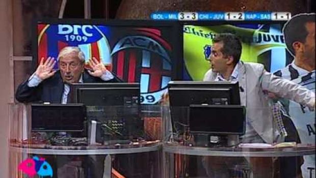 Chievo-Juventus 1-2 | Telecronache di Zuliani e Paolino, radiocronaca di Repice | Video