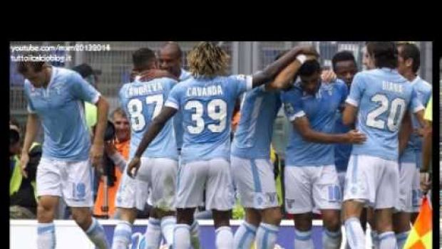Lazio-Chievo 3-0 | Telecronaca di De Angelis e radiocronaca di Cucchi | Video