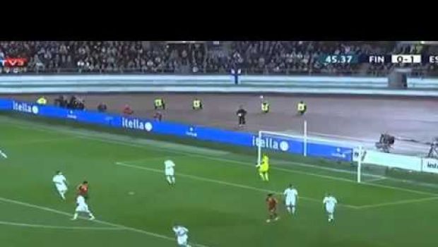 Finlandia &#8211; Spagna 0-2 | Highlights Qualificazioni Mondiali 2014 – Video Gol (Jordi Alba, Negredo)