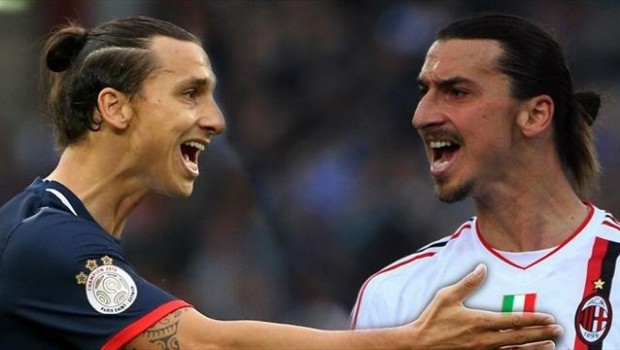 Ibrahimovic e il nuovo naso: intervento di rinoplastica per lo svedese | Foto