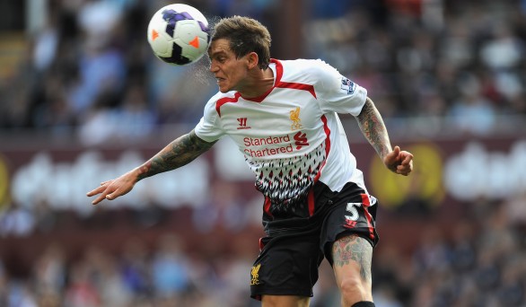 Il Liverpool propone Agger, il Napoli dice no