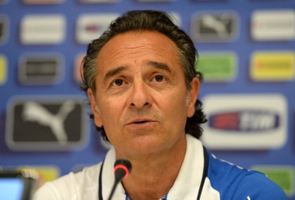 Italia, Prandelli snobba il ranking: &#8220;Contava solo qualificarsi, anche agli Europei&#8230;&#8221;