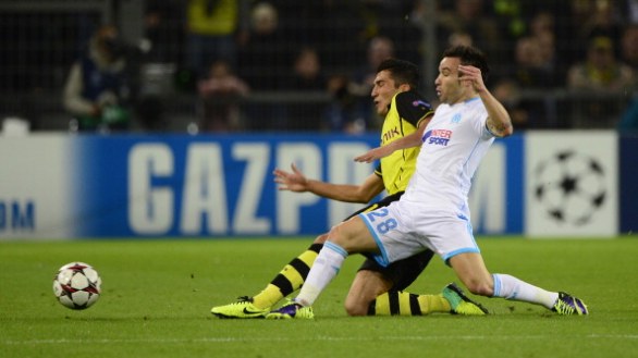 Borussia Dortmund – Marsiglia 3-0 | Highlights Champions League | Video Gol (Lewandowski, Reus)