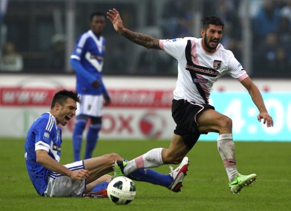 Serie B, le partite del 5 ottobre 2013: la Virtus Lanciano sa solo vincere, insegue l&#8217;Empoli