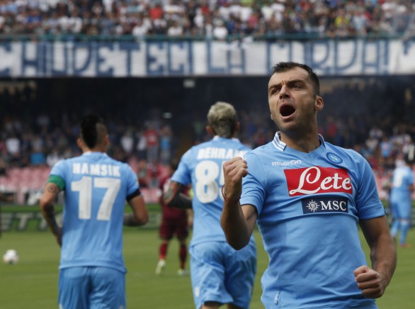 Pandev come Kuyt, ecco il progetto Benitez