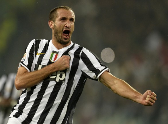 Chiellini ha quasi dimostrato la teoria dei 7 sosia: scovati &#8220;altri&#8221; 2 gemelli