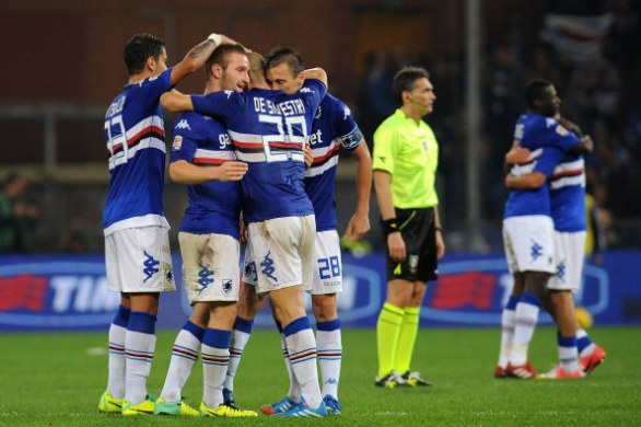 Sampdoria-Atalanta 1-0 | Highlights Serie A | Video Gol (Mustafi)