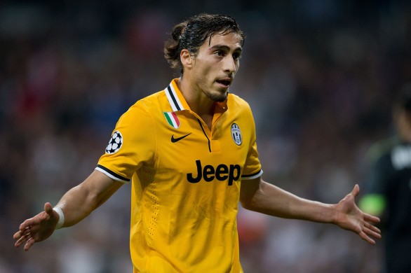 Martin Caceres non vuol giocare lo spareggio mondiale con l&#8217;Uruguay