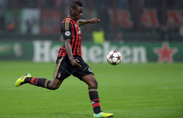 Milan, Balotelli cambia look (e vita?): via la cresta e gli orecchini