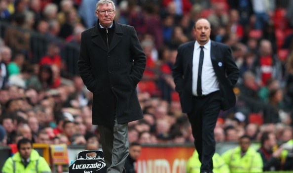 Duro attacco di Ferguson a Benitez: “ll suo calcio è noioso, le sue vittorie fortunate”