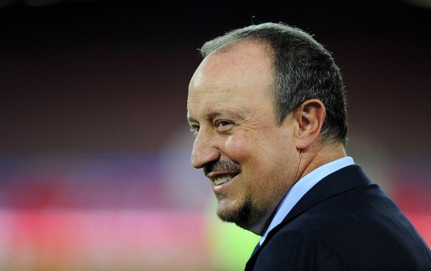 Benitez: &#8220;Per me il calcio è 80% pallone e 20% palestra. La differenza la fanno Hamsik e Pandev&#8221;