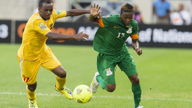 Disertano Brasile &#8211; Zambia: mandato di cattura per tre calciatori africani