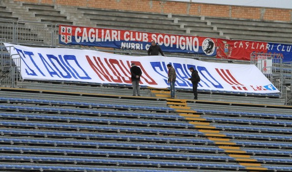 Il Cagliari torna a casa, sabato con il Catania si gioca al Sant&#8217;Elia