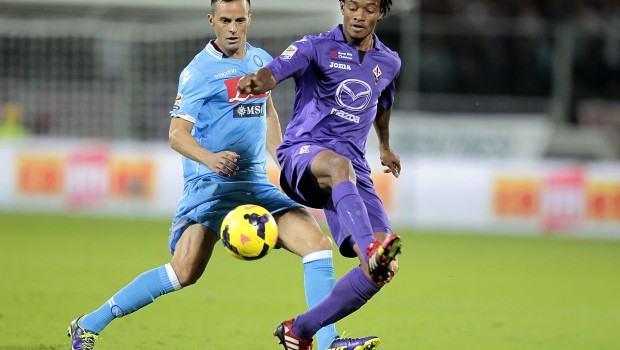 Rosso a Cuadrado: Fiorentina fa ricorso e chiede la prova TV