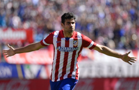 Guerra tra Spagna e Brasile per Diego Costa: lui vuole le Furie Rosse, Scolari non cede