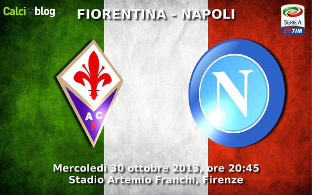 Fiorentina &#8211; Napoli 1-2 | Serie A | Risultato finale: gol di Callejon, Rossi su rigore, poi Mertens