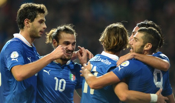 Italia – Armenia 2-2 | Risultato finale | Finisce in parità, gol di Florenzi e Balotelli