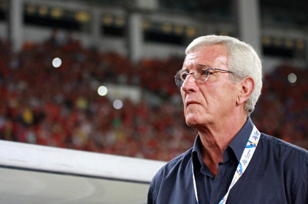 Guangzhou, Marcello Lippi ad un passo dalla Champions d&#8217;Asia: &#8220;La voglio con tutte le forze&#8221;