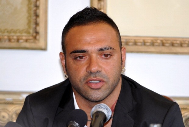 Fabrizio Miccoli si confessa a Lucignolo 2.0: &#8220;Mi fa male quando allo stadio mi urlano &#8220;Mafioso!&#8221;&#8221;