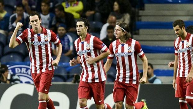 Porto-Atletico Madrid 1-2 | Highlights Champions League | Video Gol (Martinez, Godin, Turan)