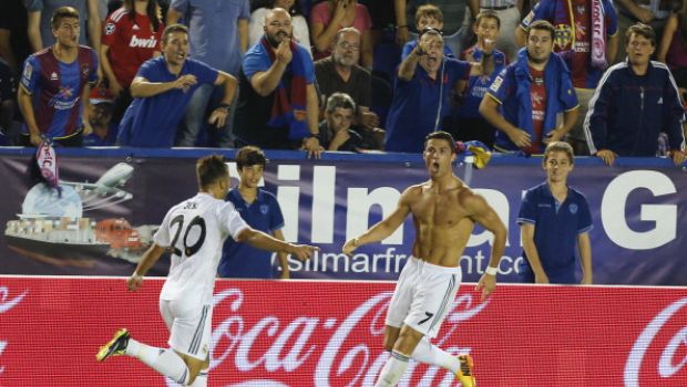 Levante &#8211; Real Madrid 2-3 | Highlights Liga &#8211; Video Gol (Babakar, Ramos, El Zahr, Morata, Ronaldo)