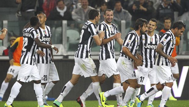 Juventus &#8211; Milan 3-2 | Highlights Serie A &#8211; Video Gol (Pirlo, Giovinco, Chiellini, doppietta Muntari)
