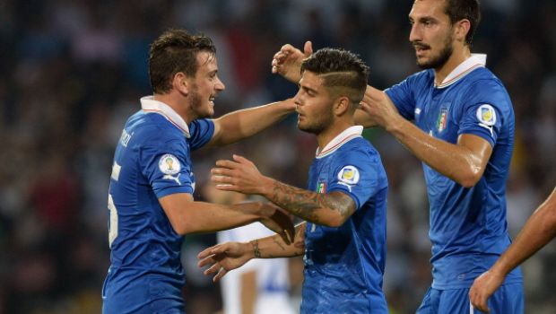 Italia – Armenia 2-2 | Highlights Qualificazioni Mondiali 2014 | Video Gol (Florenzi, Balotelli)