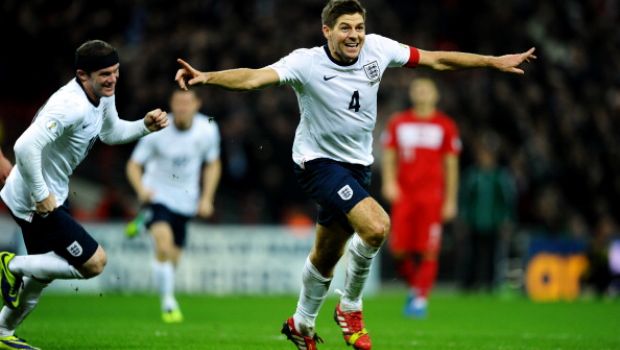 Inghilterra – Polonia 2-0 | Highlights Qualificazioni Mondiali 2014 | Video Gol (Rooney, Gerrard)