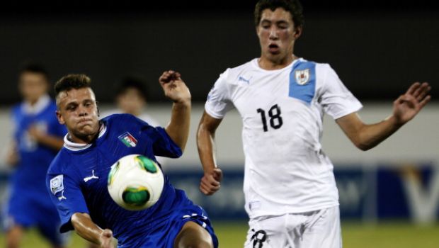 Mondiale Under 17 | L&#8217;Italia perde con l&#8217;Uruguay 2-1, ma si qualifica come seconda | Video