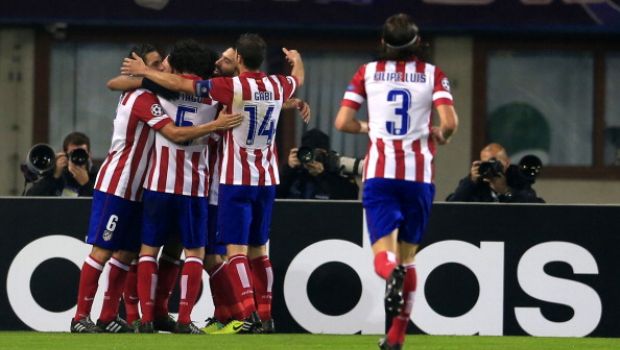 Austria Vienna – Atletico Madrid 0-3 | Highlights Champions League | Video Gol (Raul Garcia, doppietta Diego Costa)