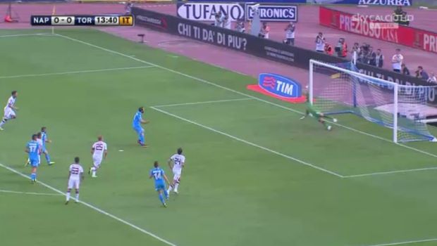 Napoli &#8211; Torino 2-0 | Highlights Serie A | Video gol (doppietta Higuain)
