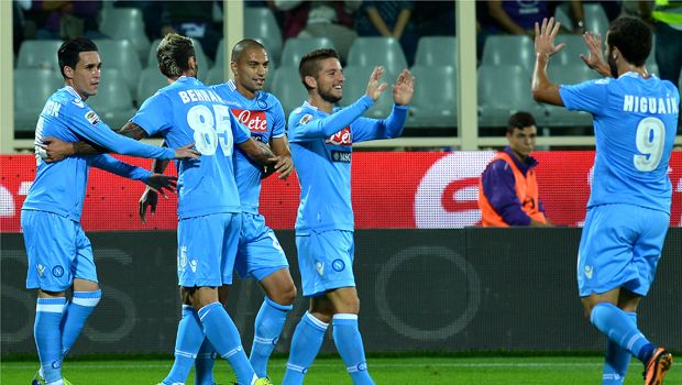 Fiorentina &#8211; Napoli 1-2 | Highlights Serie A | Video Gol (Callejon, Rossi su rigore, Mertens)
