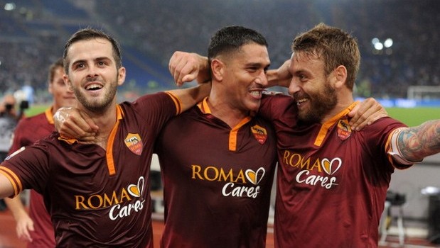 Roma, Marco Borriello vicino al rinnovo: &#8220;Mi sento parte integrante della squadra&#8221;