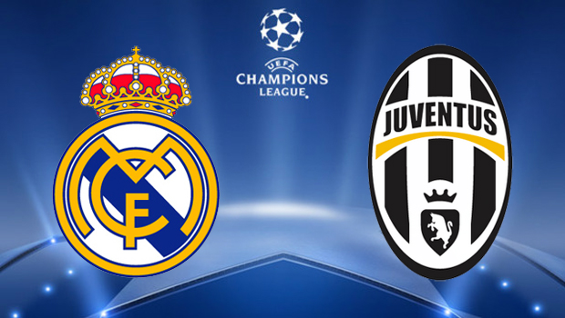 Real Madrid &#8211; Juventus 2-1 | Champions League | Risultato finale: doppietta di Ronaldo (uno su rigore), gol di Llorente