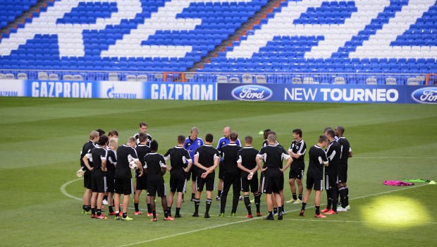 Real Madrid: Microsoft pronta a sponsorizzare il Santiago Bernabeu